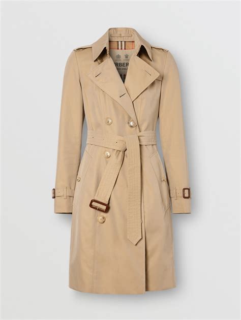 burberry kensington trench ebay|burberry trench coat size chart.